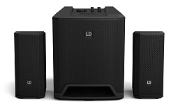 Активный комплект звукоусиления LD Systems DAVE 10 G4X
