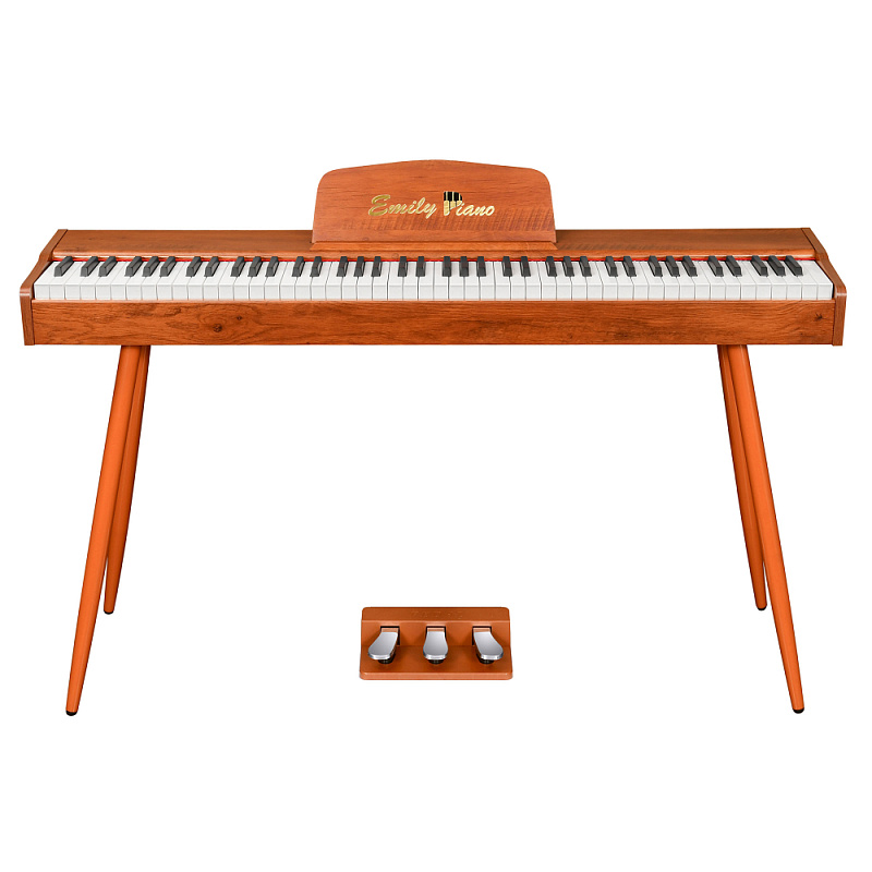 Фото Цифровое фортепиано EMILY PIANO D-47 BR