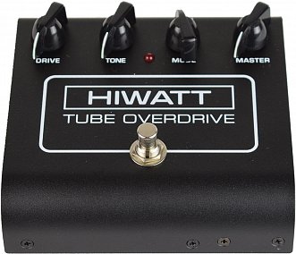 HIWATT Tube Overdrive  в магазине Music-Hummer