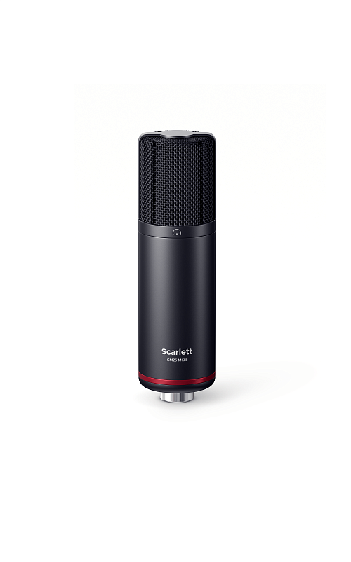 Фото Студийный комплект FOCUSRITE Scarlett Solo Studio 4th Gen