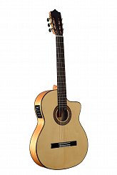 Классическая гитара Martinez MFG-AS-CE Flamenco Series