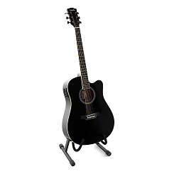 Электроакустическая гитара Emotive Rightwood D2 eBK