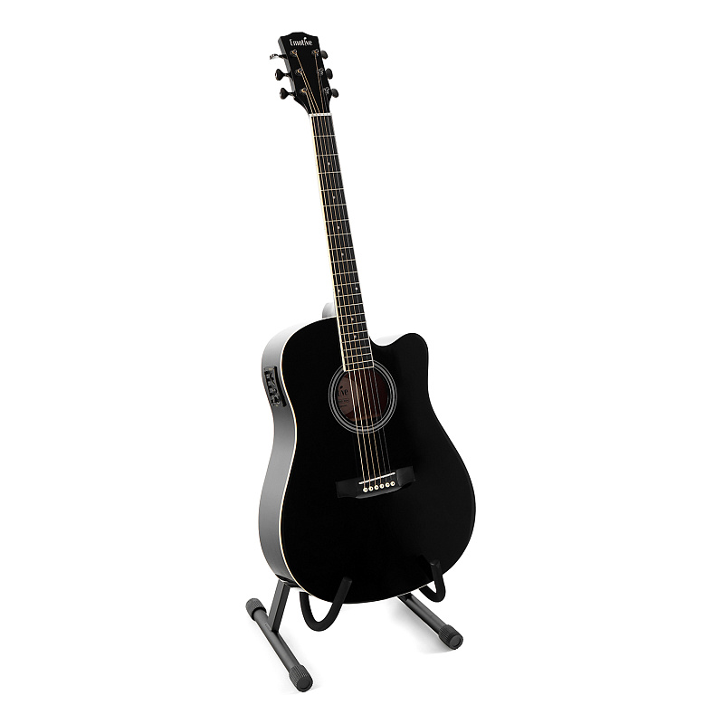 Фото Электроакустическая гитара Emotive Rightwood D2 eBK
