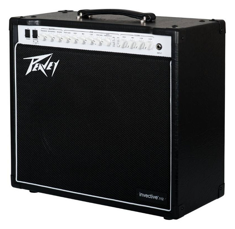 Фото Ламповый комбоусилитель для электрогитары PEAVEY INVECTIVE 20 112 COMBO