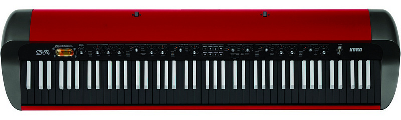 Цифровое пианино KORG SV1-88R в магазине Music-Hummer