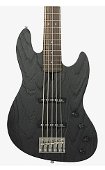 Пятиструнная бас-гитара Sire V6-5 BK, чёрная