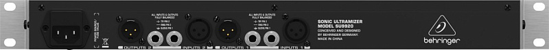 Фото Behringer SU9920