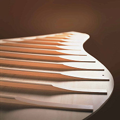 Акустический рояль KAWAI GL-20 WH/P