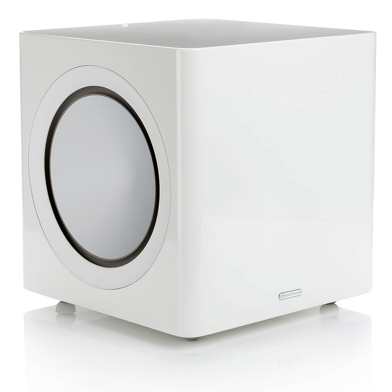 Monitor Audio Radius Series 390 White Satin в магазине Music-Hummer