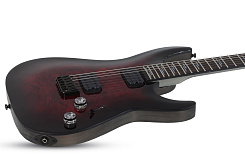Электрогитара Schecter OMEN ELITE-6 BCHB
