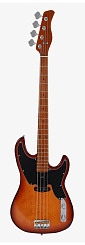 Бас-гитара Sire D5 Alder-4 TS, санберст