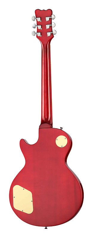 Фото Электрогитара Sunsmile SLPP-380, санберст