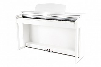 Фортепиано цифровое GEWA UP 365 White Matt в магазине Music-Hummer