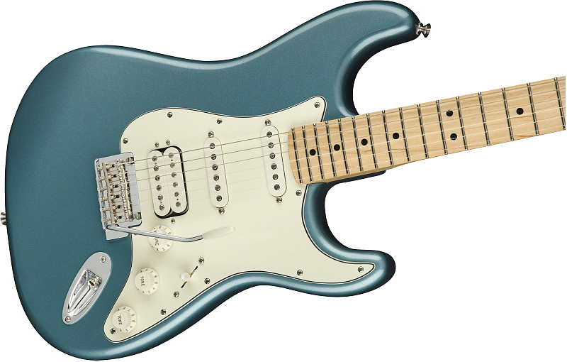 Фото FENDER PLAYER Stratocaster HSS MN Tidepool