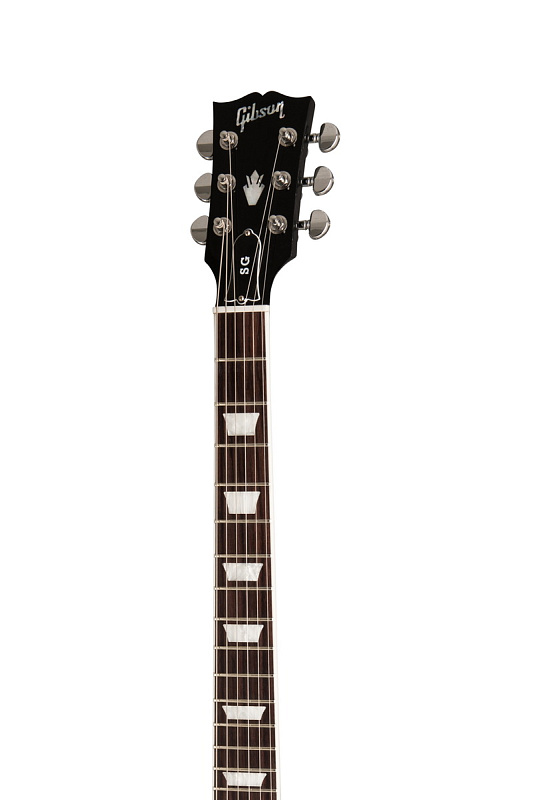 Фото Электрогитара GIBSON 2019 SG Standard Ebony