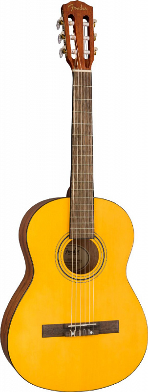 Классическая гитара 3/4 FENDER ESC-80 CLASSIC в магазине Music-Hummer