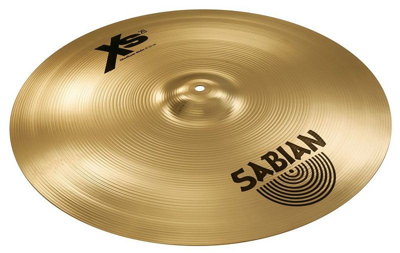 Фото Sabian 21" Medium Ride XS20