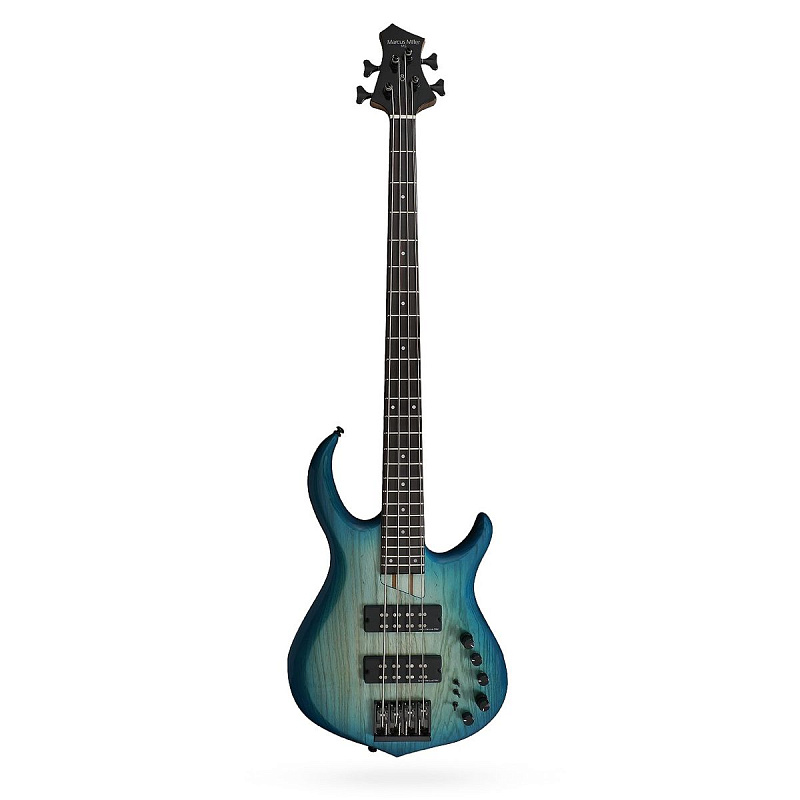 Фото Бас-гитара Sire M5 Swamp Ash-4 TBL