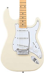 Электрогитара G&L Tribute Legacy Gloss White MP Poplar