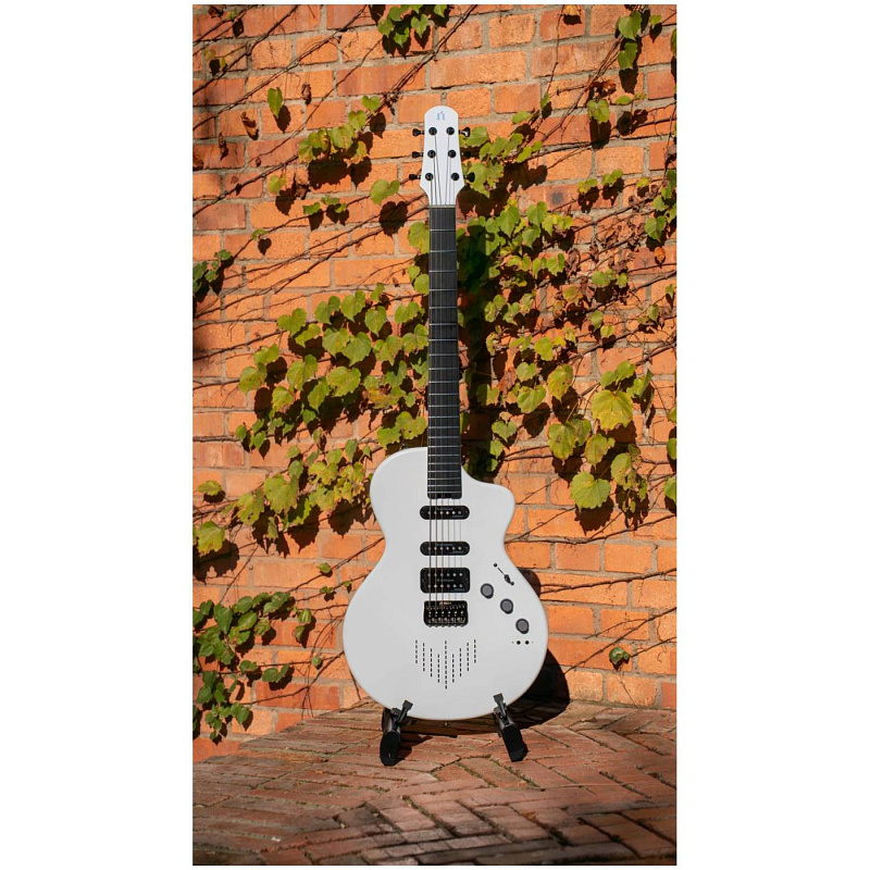 Фото Электрогитара смарт NEBULA SEEKER Radiant Pearl