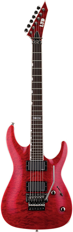 Фото Электрогитара LTD LMH350FRSTR