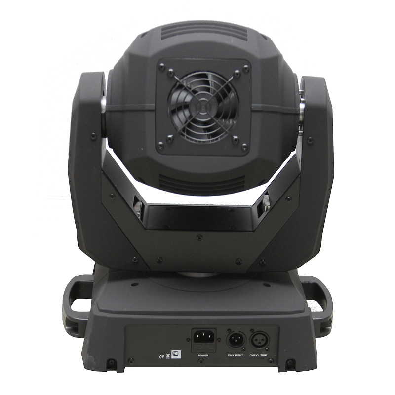 Фото Вращающаяся голова INVOLIGHT LED MH75B