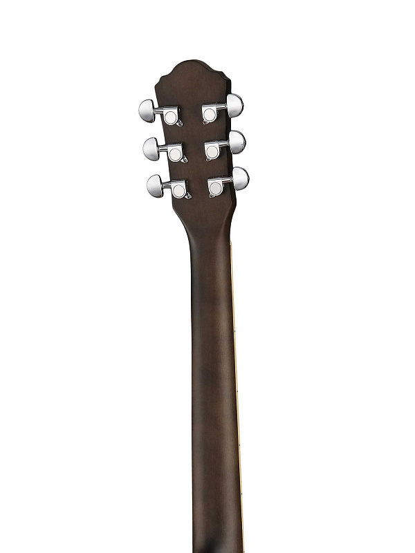 HS-4140-TBS Акустическая гитара, с вырезом, коричневый санберст, Naranda в магазине Music-Hummer