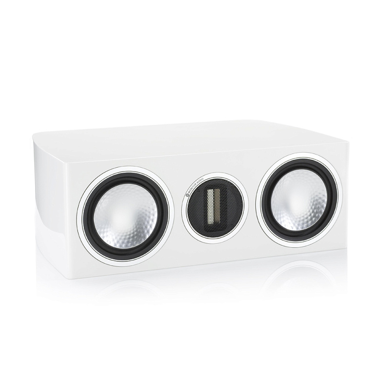 Фото Акустические системы центрального канала Monitor Audio Gold Series C150 White Gloss