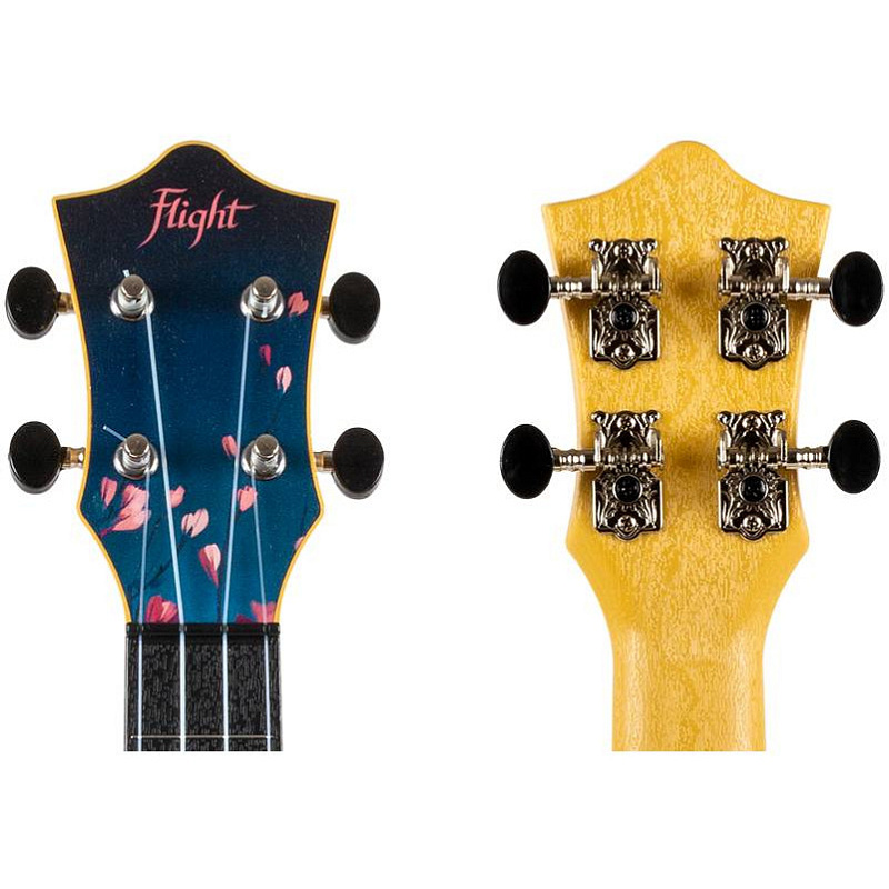 Фото Укулеле концерт FLIGHT TUC-32 SAKURA