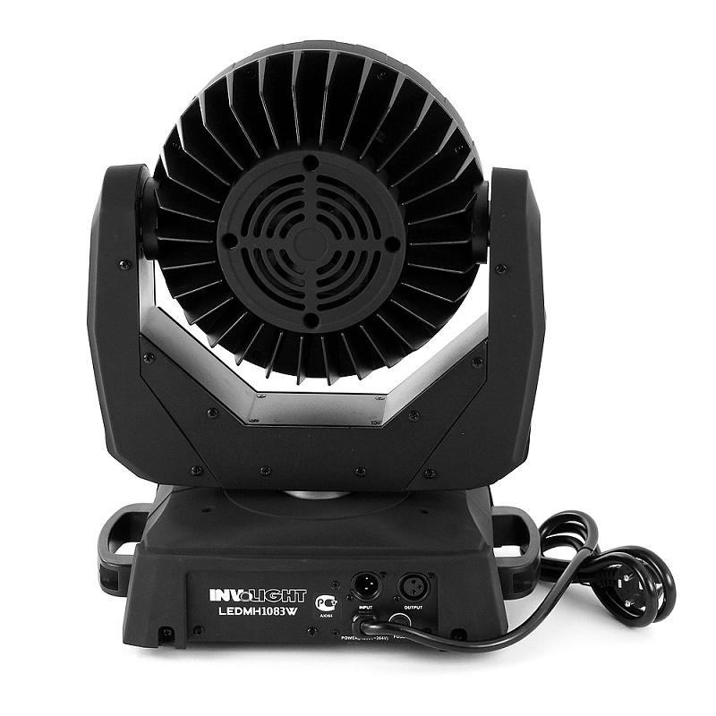Фото Вращающаяся голова INVOLIGHT LED MH1083W