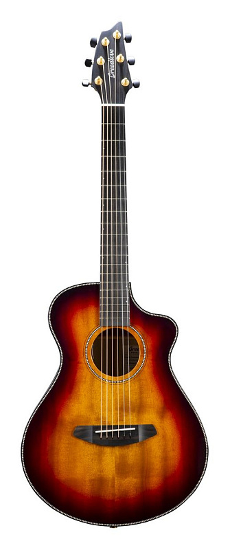 Фото Электроакустическая гитара Breedlove Oregon Companion Old Fashioned CE