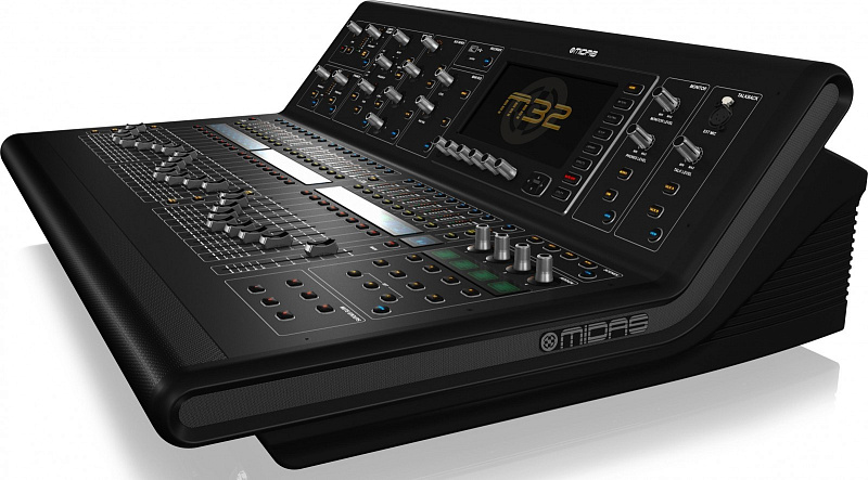 Фото Цифровой микшер MIDAS M32