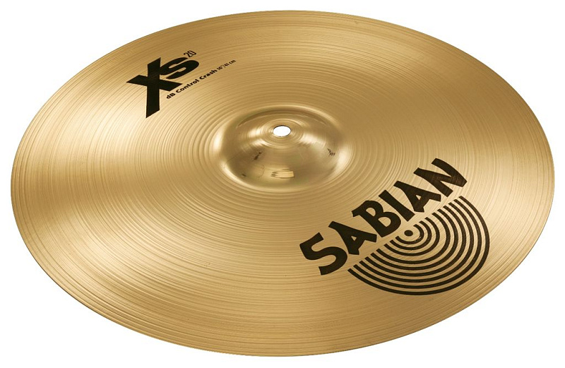 Фото Sabian 16" Db Control Crash XS20