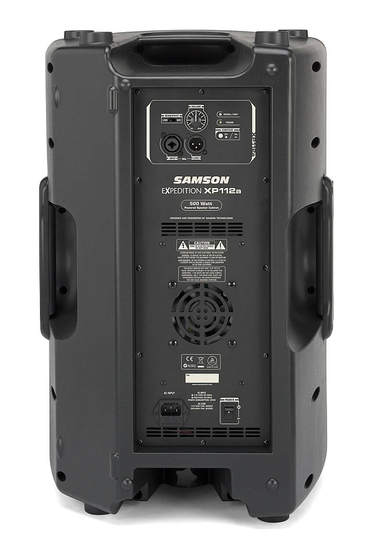 Фото Samson XP112A