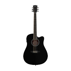 Электроакустическая гитара Emotive Rightwood D2 eBK