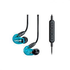 SHURE SE215SPE-B+UNI-EFS 