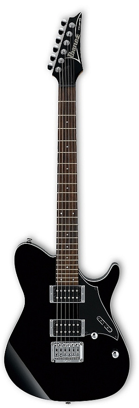 Фото Электрогитара IBANEZ FR320 BLACK