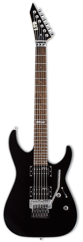 Фото Электрогитара LTD LM50FRBLK
