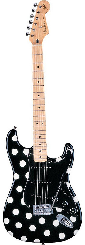 Фото Электрогитара FENDER BUDDY GUY STRATOCASTER W/G