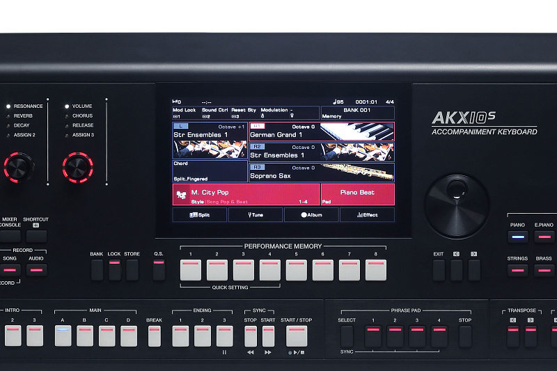 Фото Синтезатор Medeli AKX10S