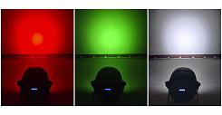 Светодиодный всепогодный светильник сценических эффектов STAGE4 REPAR 7x10F IP (8)