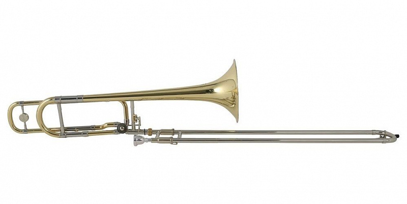 Тенор тромбон BACH TB-502B в магазине Music-Hummer