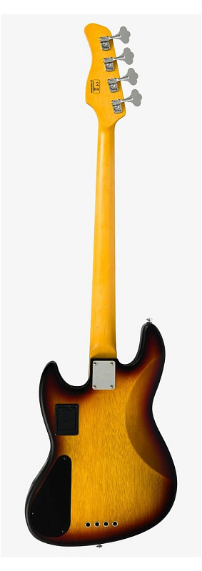 Фото Бас-гитара Sire V6-4 3TS, санберст