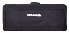 Rockbag RB21418B  чехол для клавишных 122х42х16см, подкладка 5мм. (DGX-220, Kurzweil PC3)