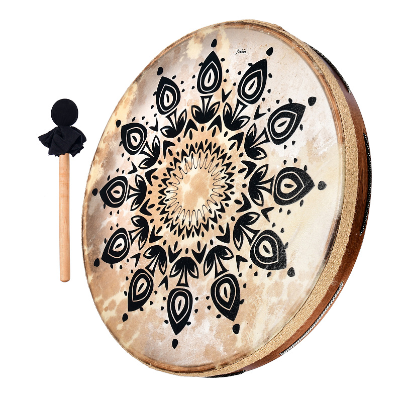 Фото Бубен шаманский DEKKO KG-20-2