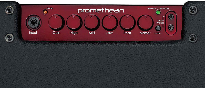 Фото IBANEZ P3115 Promethean басовый комбо 1х15'' 300 Ватт