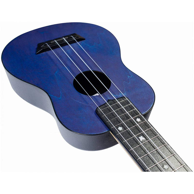 Фото Укулеле сопрано FLIGHT TUS-35 DB