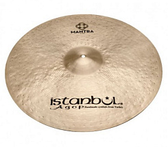 Тарелка ISTANBUL AGOP CBMR22 SIGNATURE Ride CINDY B. SANTANA