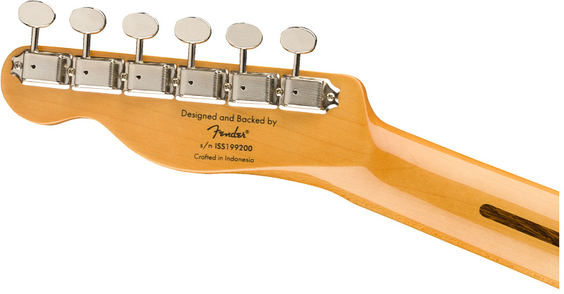 Фото FENDER SQUIER Classic Vibe 50s TELE MN BTB