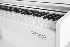 Фортепиано цифровое GEWA DP 300 White